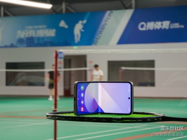 【折叠与运动的艺术】用Flip6记录下运动瞬间