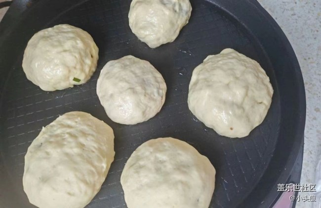 【秋天食补计划】烙饼