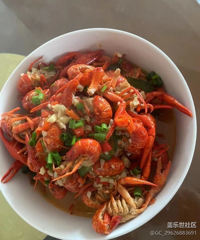【食趣】自作小龙虾