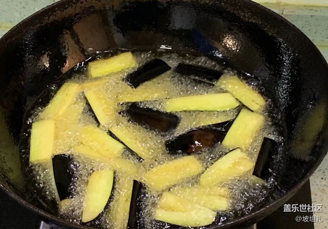 【秋天食补计划】肉末茄子豆角