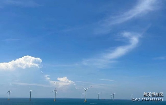【时间影像】风车