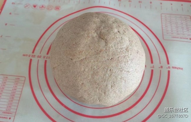 【秋天食补计划】全麦面包