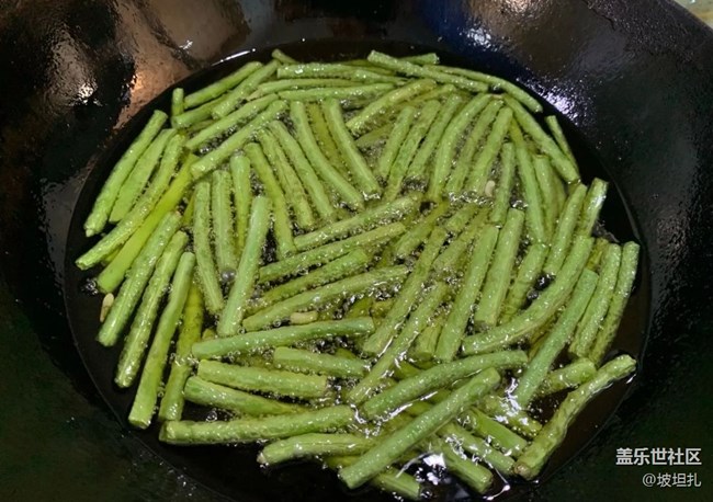 【秋天食补计划】肉末茄子豆角