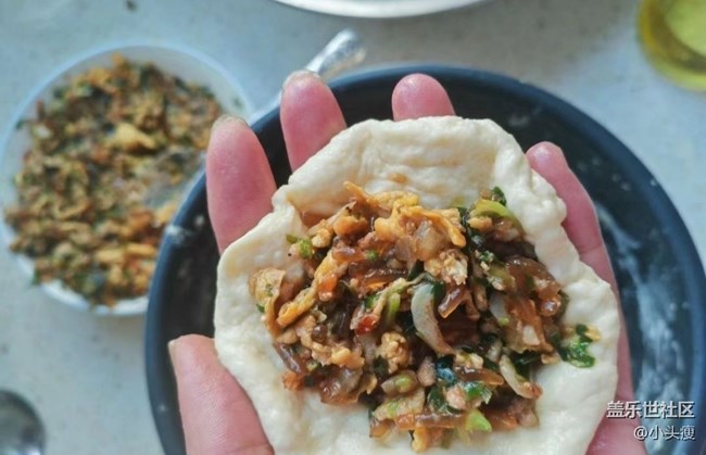 【秋天食补计划】烙饼