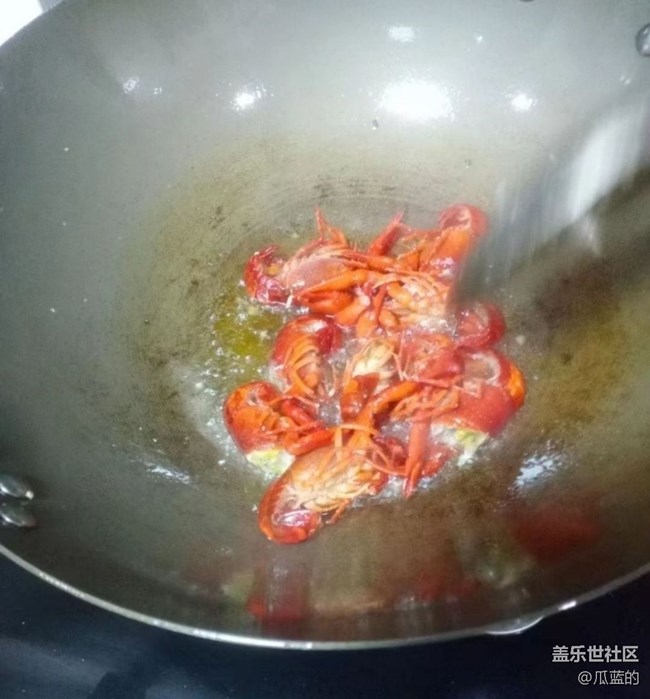 【秋天食补计划】美味小龙虾