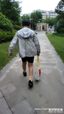 【秋高气爽】+美好的早起