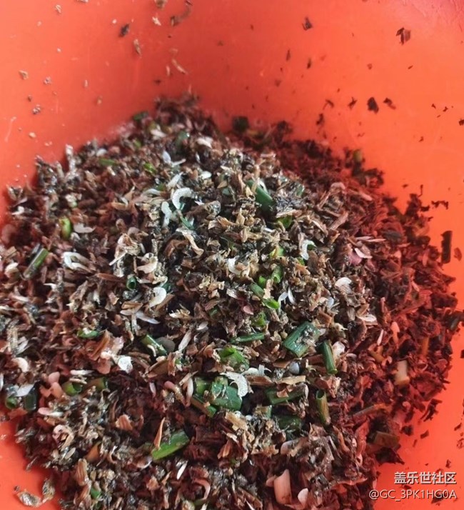 【秋天食补计划】梅干菜大饼