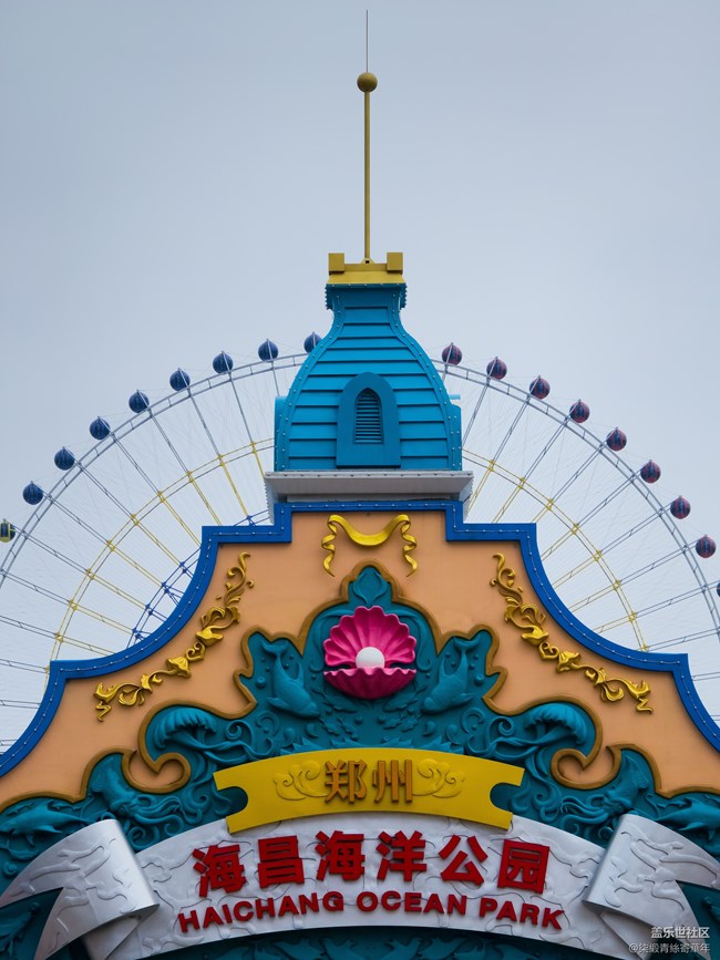 【Galaxy中原海洋梦】与海洋的邂逅之旅