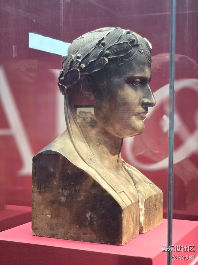 #八月记事簿——拿破仑展