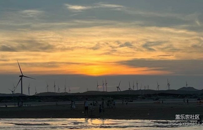 【夏日限定】赶海