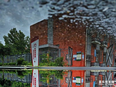 【秋高气爽】+秋雨之后