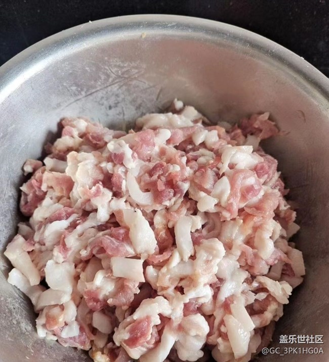 【秋天食补计划】梅干菜大饼