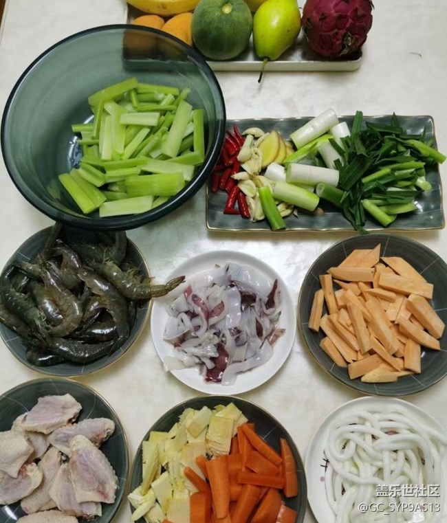 【秋天食补计划】一锅炒