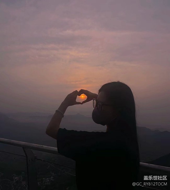 【时间影像】日出