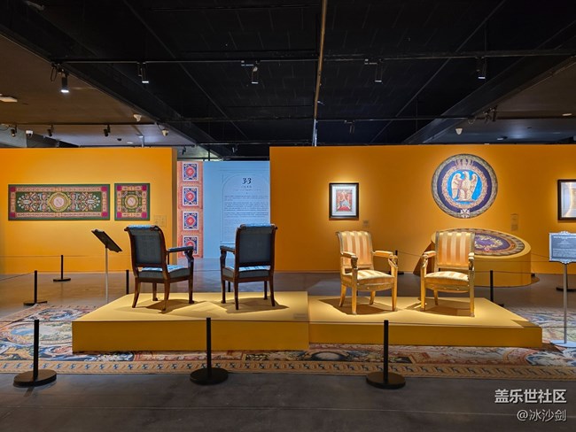 #八月记事簿——拿破仑展