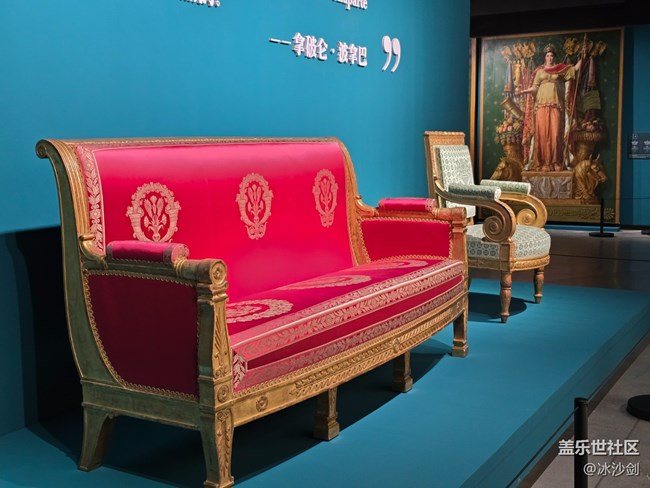 #八月记事簿——拿破仑展