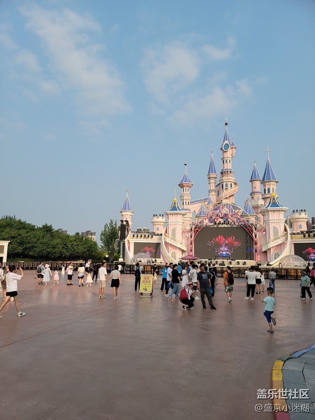 【回顾贴】方特夜场活动夜间拍摄