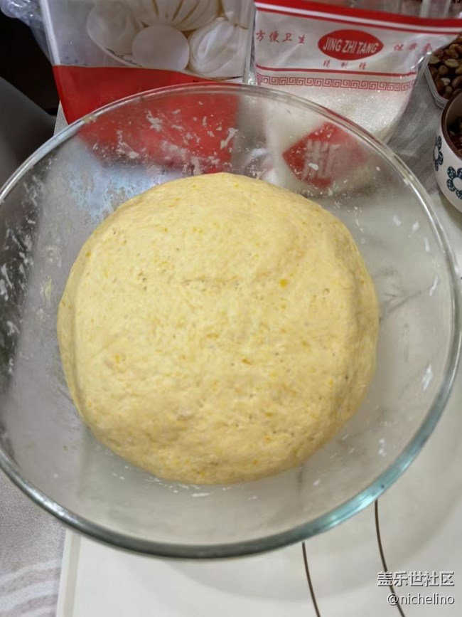 【秋天食补计划】烤面包