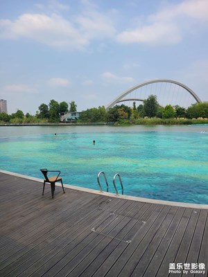 【秋高气爽】+秋老虎发威