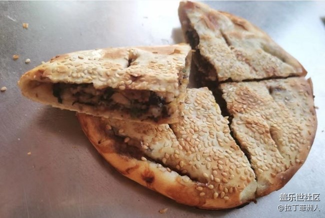【秋天食补计划】土炉烤饼