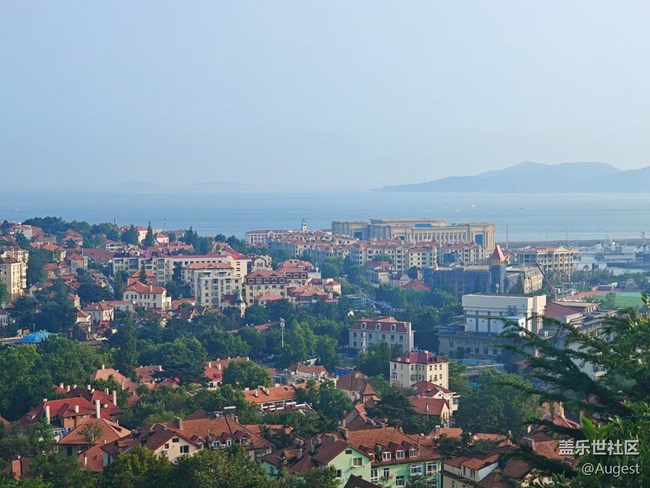 【夏日清凉·星享汇】青岛之旅