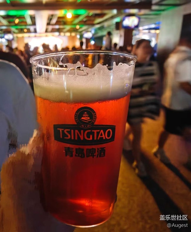【夏日清凉·星享汇】青岛啤酒