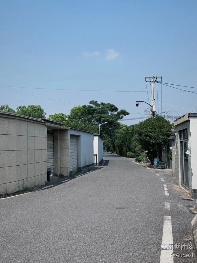 【夏日清凉·星享汇】湖北乡下