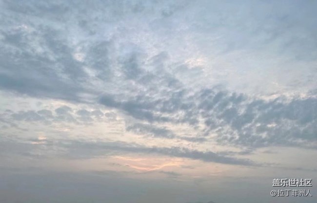 【时间影像】看日出