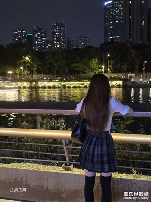 【秋高气爽】美好的秋夜