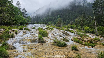 Galaxy S23Ultra   九寨印象之九寨秀水