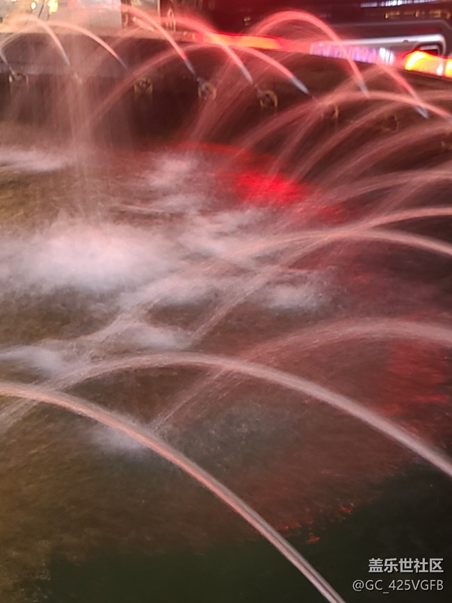 【城市-水系】喷泉