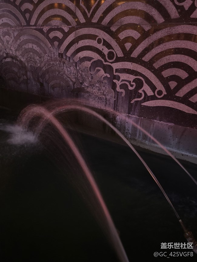 【城市-水系】喷泉