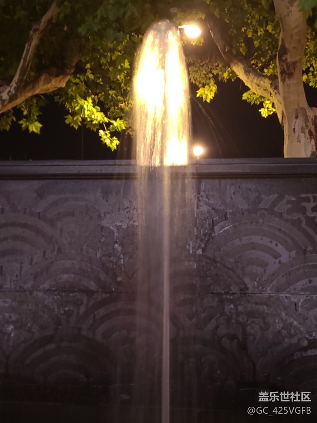 【城市-水系】喷泉