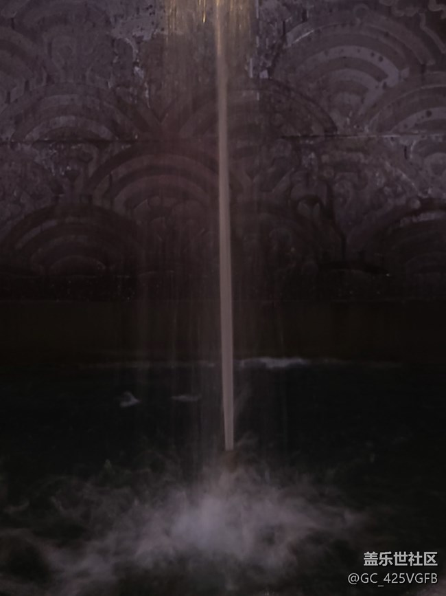 【城市-水系】喷泉