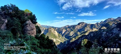 密云山水