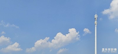 【秋高气爽】+路上随拍