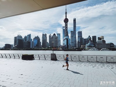 上海北外滩