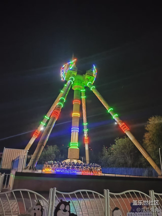 夜景拍摄回顾贴