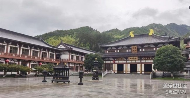 【金色秋天】雨后