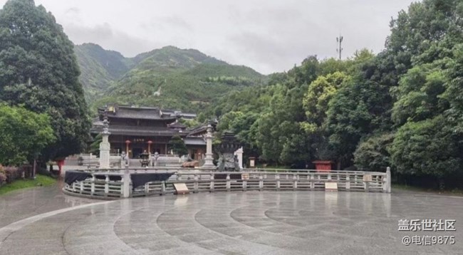 【金色秋天】雨后