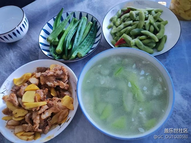 【饭饭之交】晚饭
