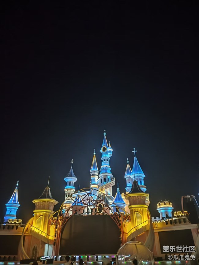 夜景拍摄回顾贴