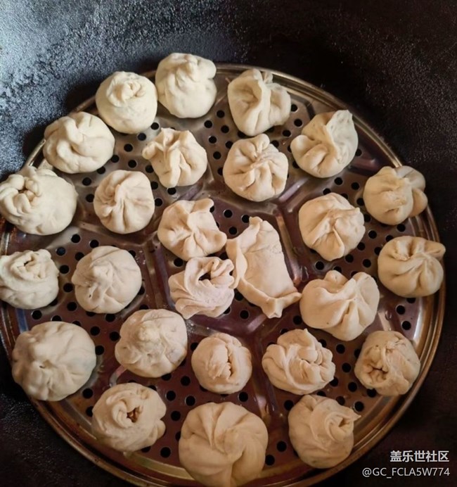 【饭饭之交】面点
