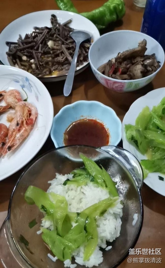 【饭饭之交】独食