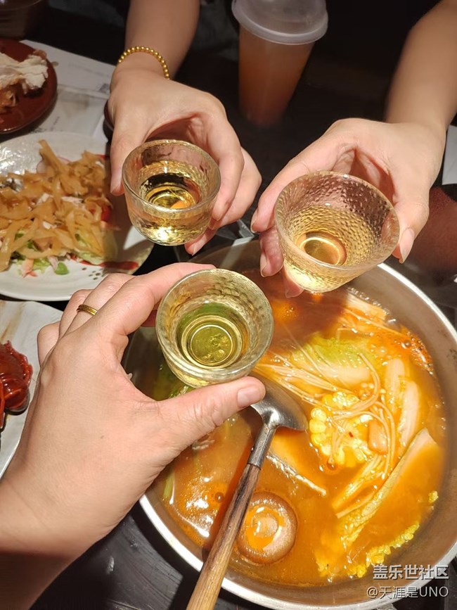 【饭饭之交】饭友