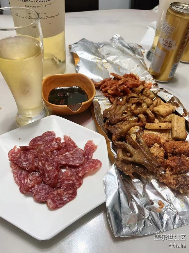 【饭饭之交】房奴了