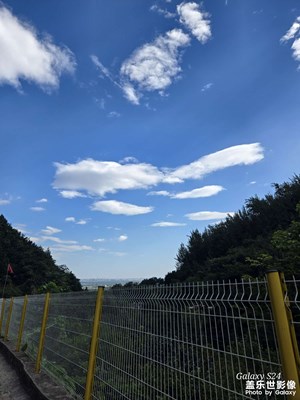 【生活的色调】+子午峪