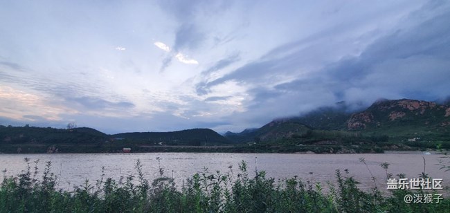 河水