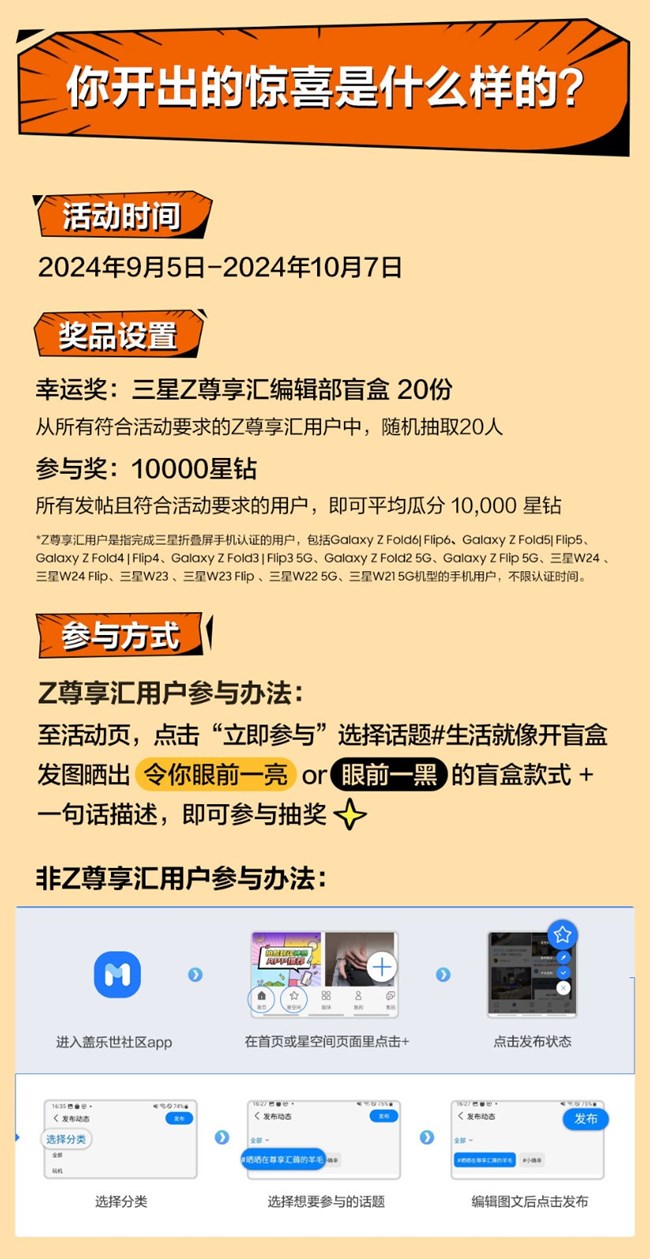 生活就像开盲盒