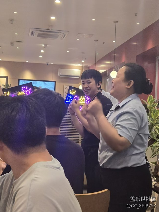 AI咖活动体验：科技与生日惊喜的完美碰撞